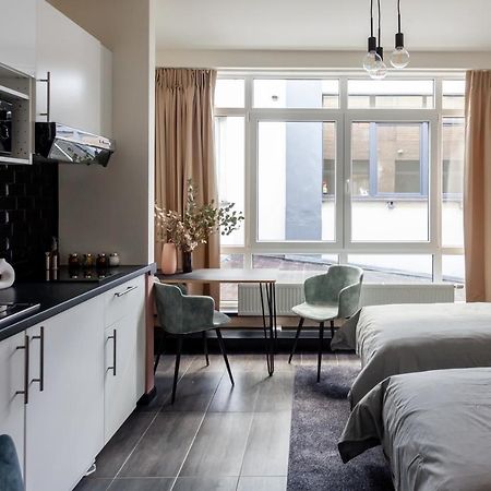 Hey - Aparthotel Brussels Anderlecht Zewnętrze zdjęcie
