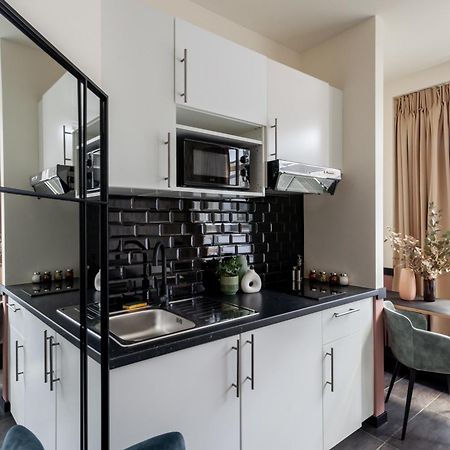 Hey - Aparthotel Brussels Anderlecht Zewnętrze zdjęcie