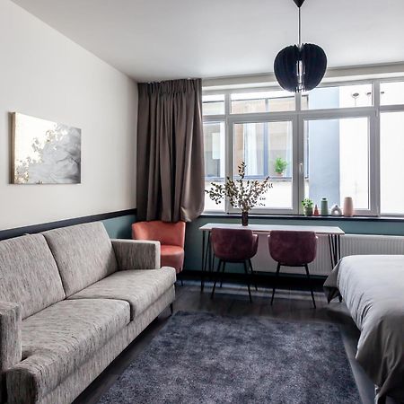 Hey - Aparthotel Brussels Anderlecht Zewnętrze zdjęcie