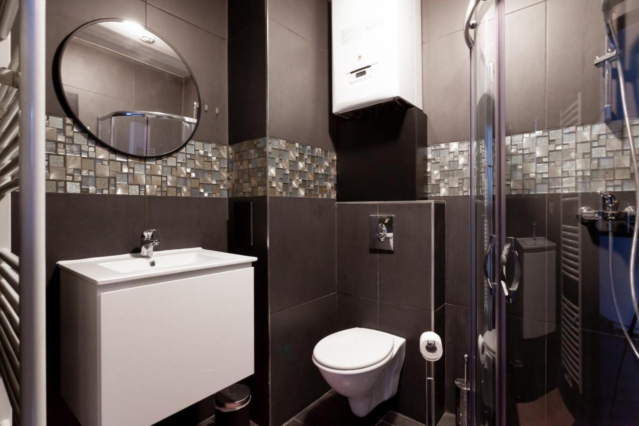 Hey - Aparthotel Brussels Anderlecht Zewnętrze zdjęcie
