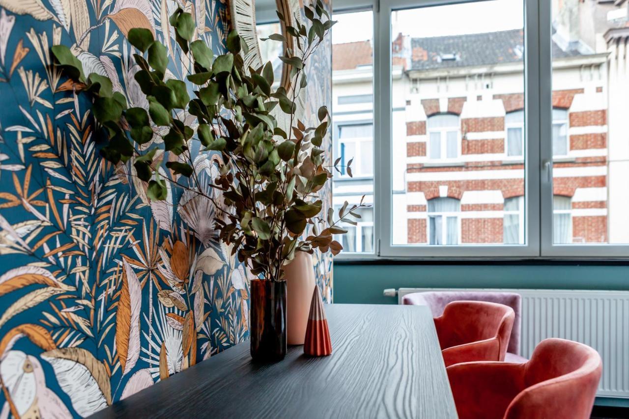 Hey - Aparthotel Brussels Anderlecht Zewnętrze zdjęcie
