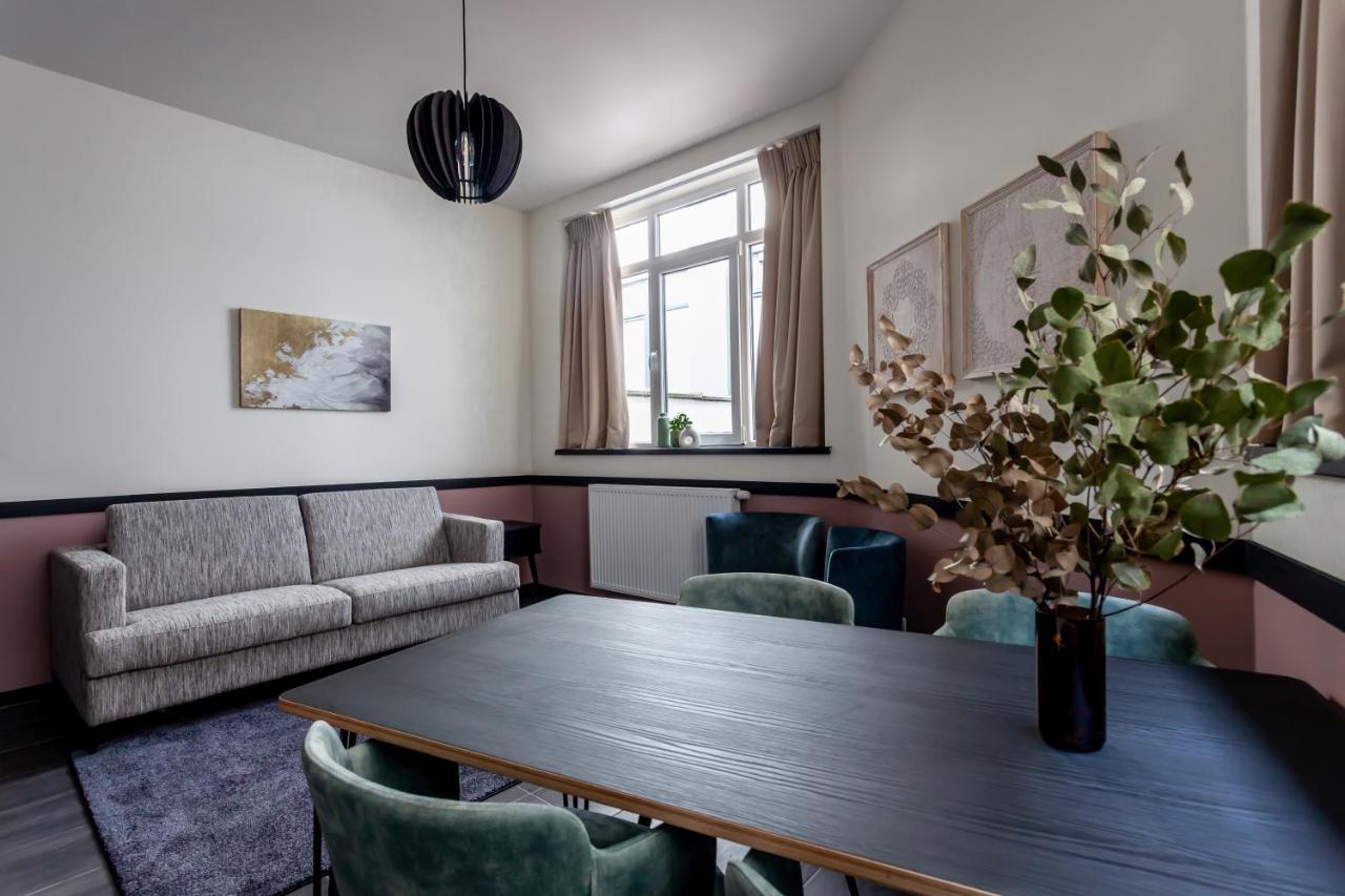 Hey - Aparthotel Brussels Anderlecht Zewnętrze zdjęcie