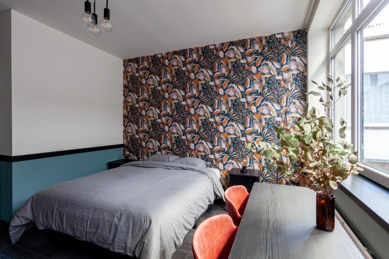 Hey - Aparthotel Brussels Anderlecht Zewnętrze zdjęcie