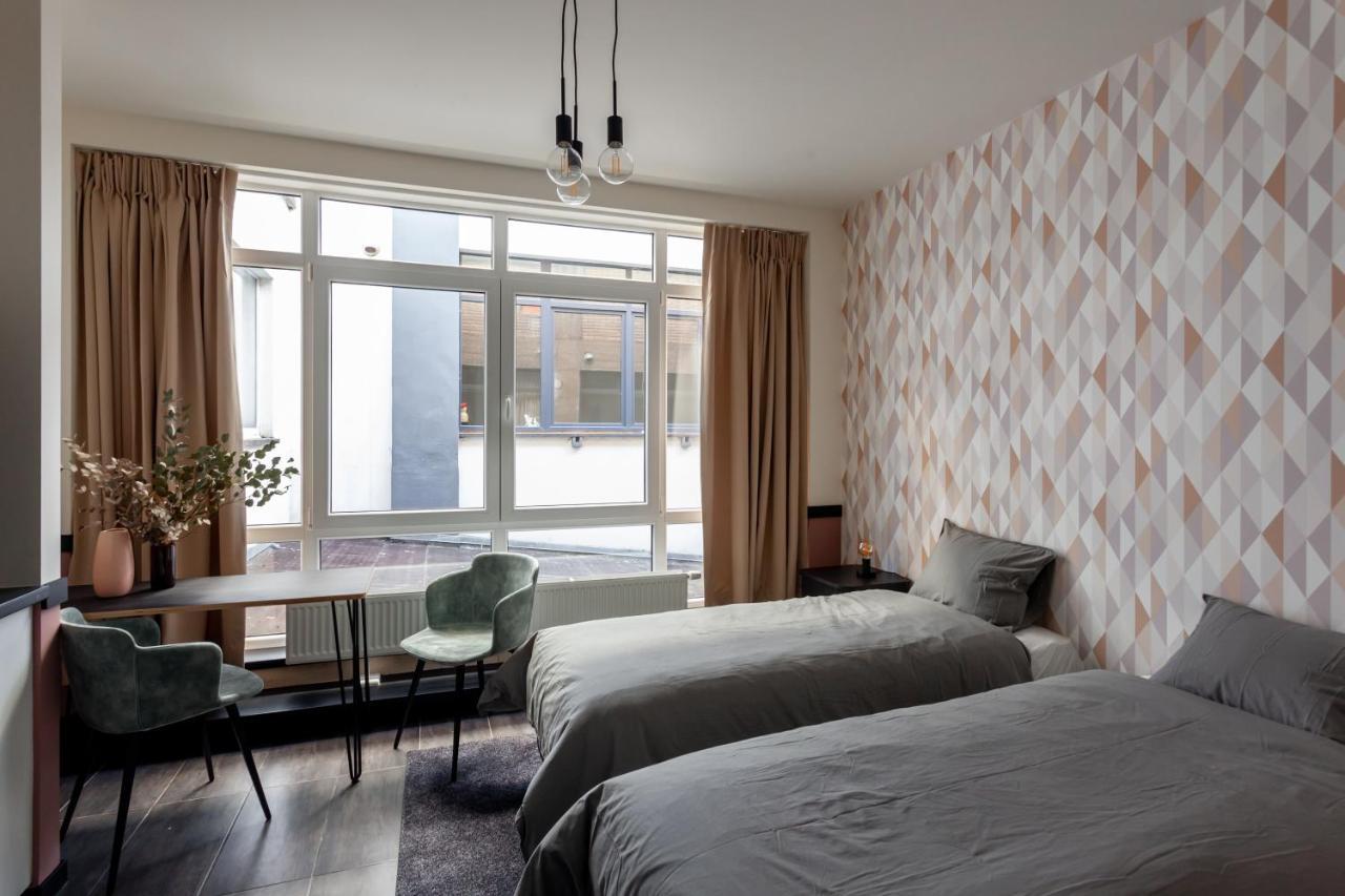 Hey - Aparthotel Brussels Anderlecht Zewnętrze zdjęcie