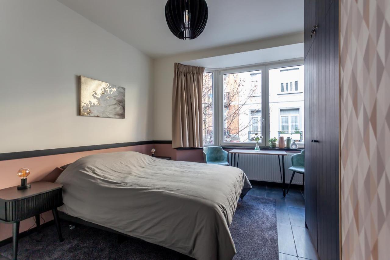 Hey - Aparthotel Brussels Anderlecht Zewnętrze zdjęcie