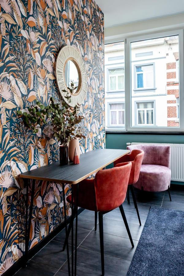 Hey - Aparthotel Brussels Anderlecht Zewnętrze zdjęcie