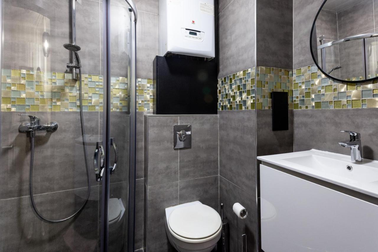 Hey - Aparthotel Brussels Anderlecht Zewnętrze zdjęcie