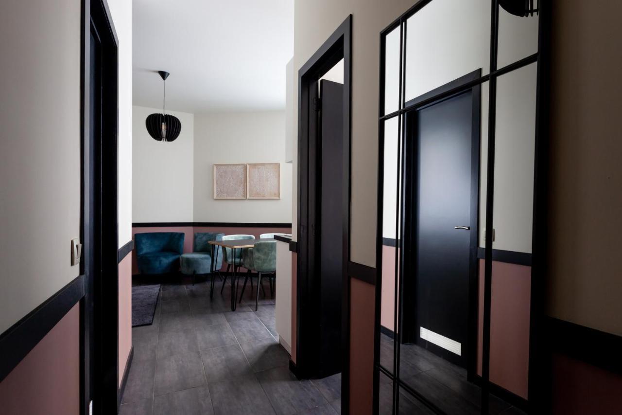 Hey - Aparthotel Brussels Anderlecht Zewnętrze zdjęcie