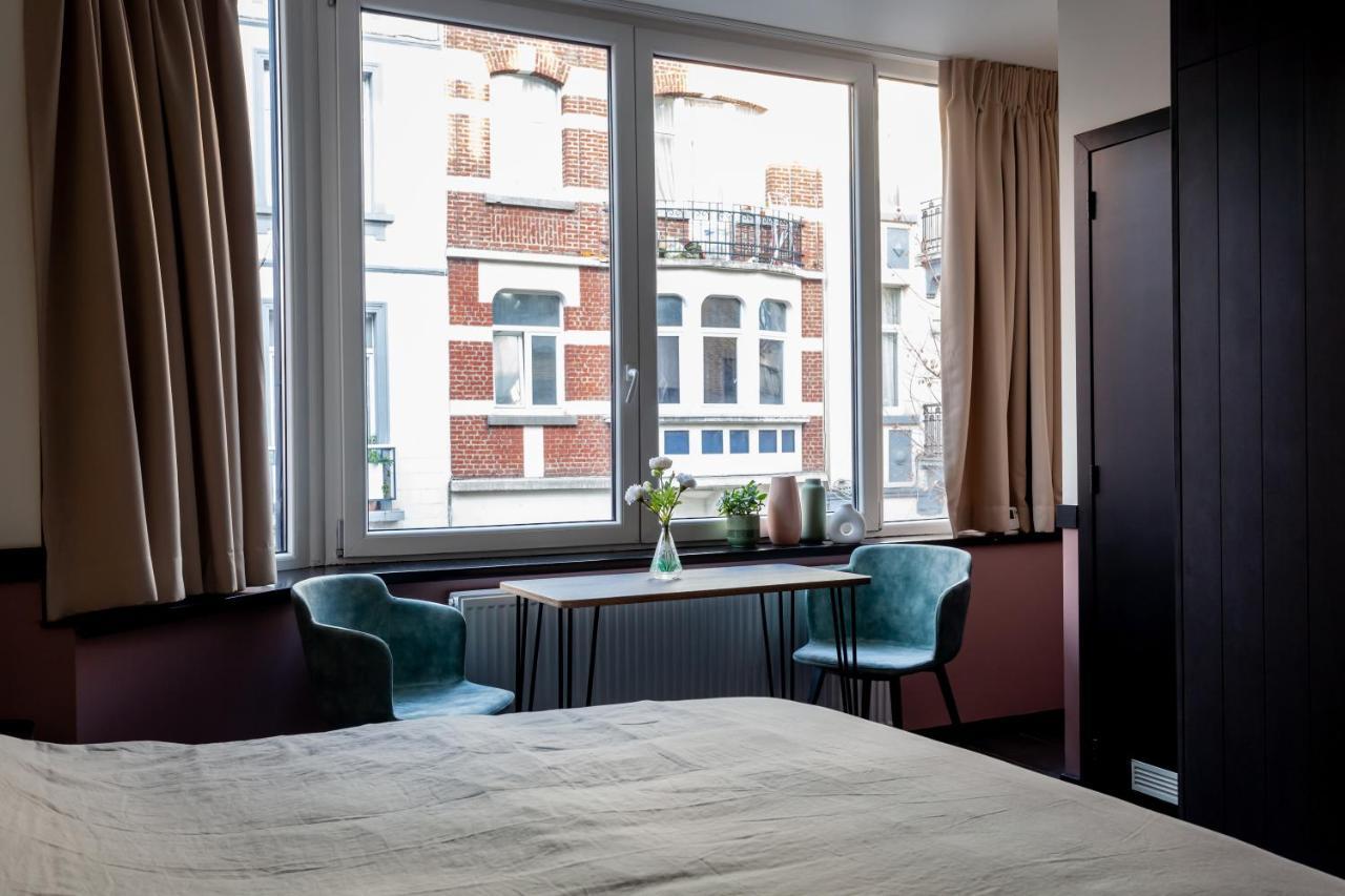 Hey - Aparthotel Brussels Anderlecht Zewnętrze zdjęcie