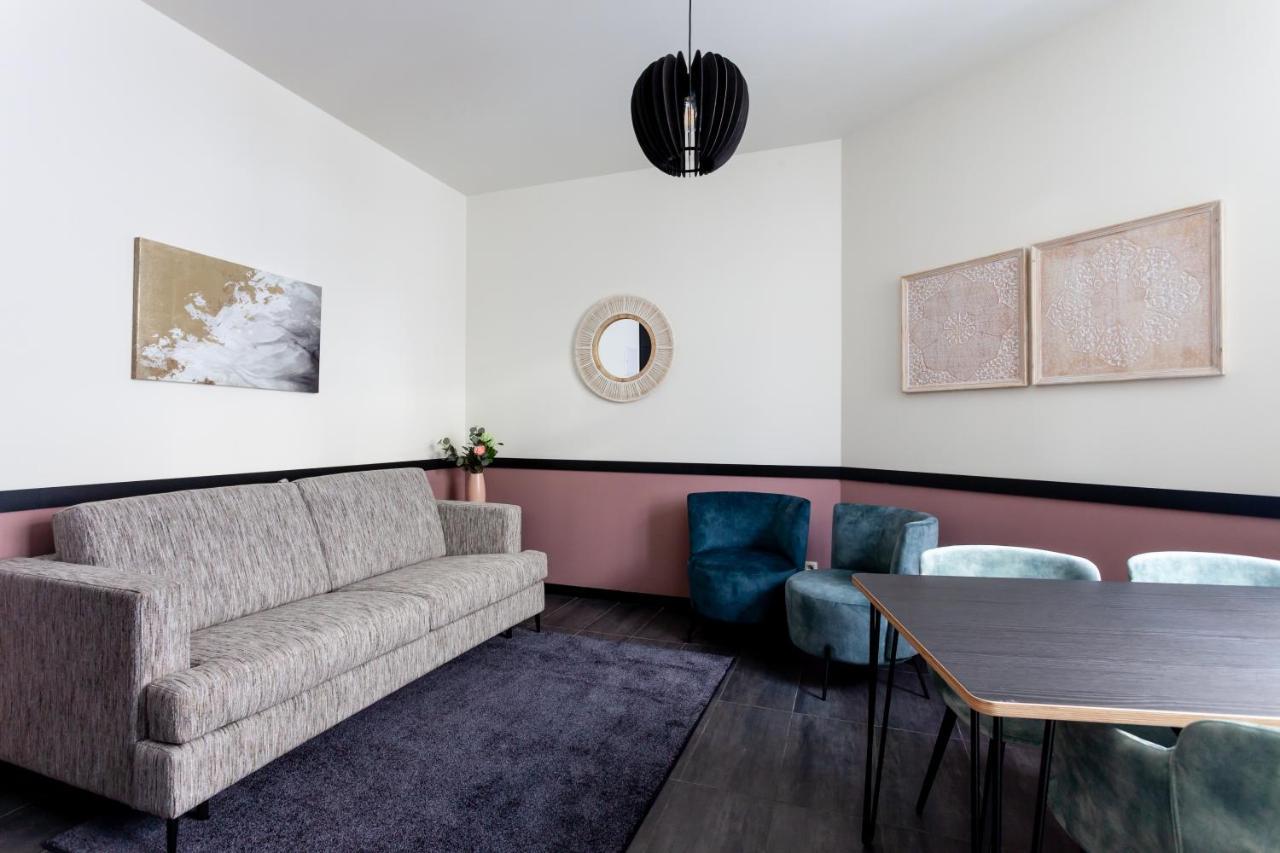 Hey - Aparthotel Brussels Anderlecht Zewnętrze zdjęcie