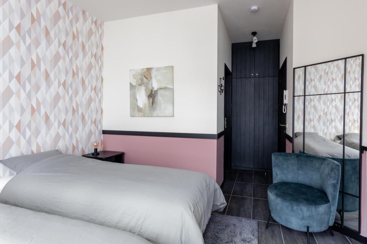 Hey - Aparthotel Brussels Anderlecht Zewnętrze zdjęcie