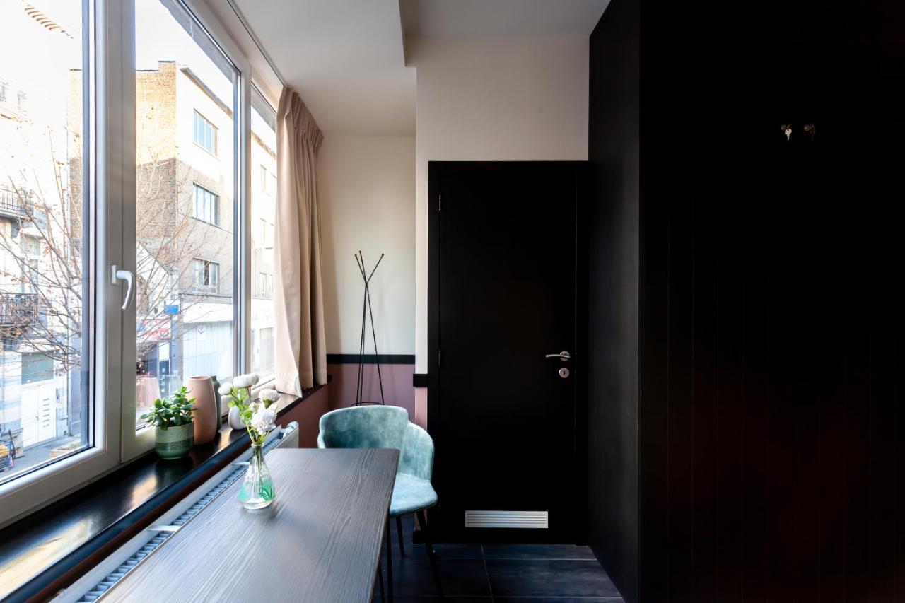 Hey - Aparthotel Brussels Anderlecht Zewnętrze zdjęcie