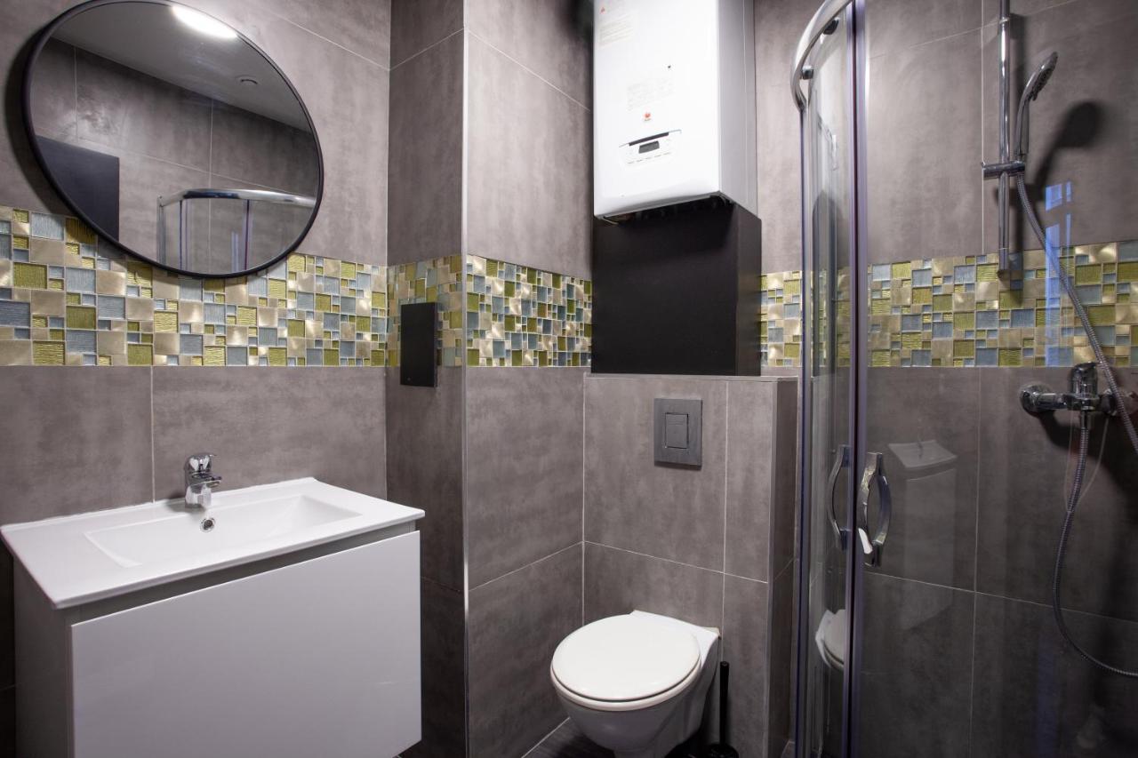 Hey - Aparthotel Brussels Anderlecht Zewnętrze zdjęcie