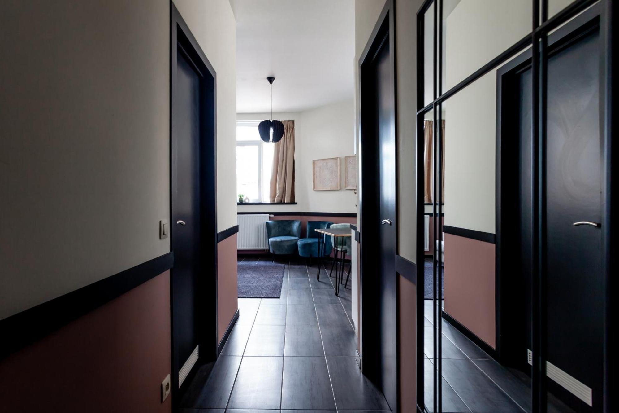 Hey - Aparthotel Brussels Anderlecht Zewnętrze zdjęcie